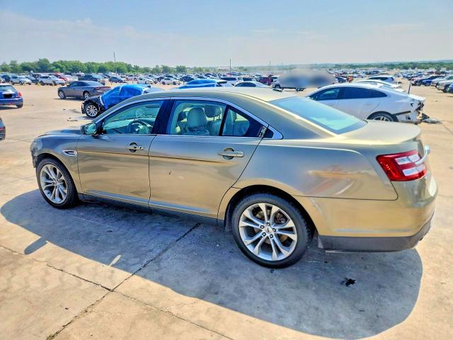 Photo 2 from auction – 2013 FORD TAURUS with VIN 1FAHP2E89DG171423