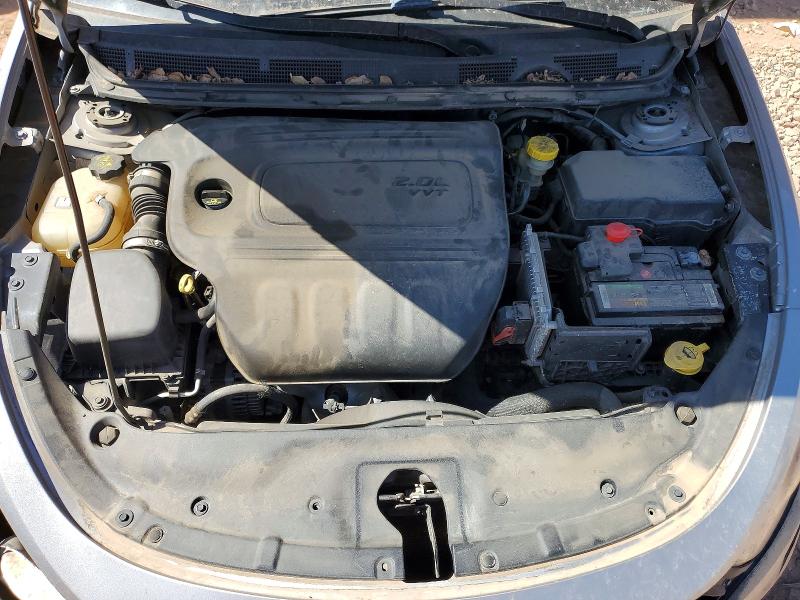 Photo 11 from auction – 2016 DODGE DART with VIN 1C3CDFBA5GD652677