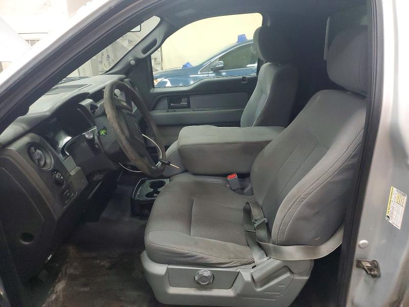 Photo 7 from auction – 2013 FORD F150 with VIN 1FTNF1CT0DKF24811