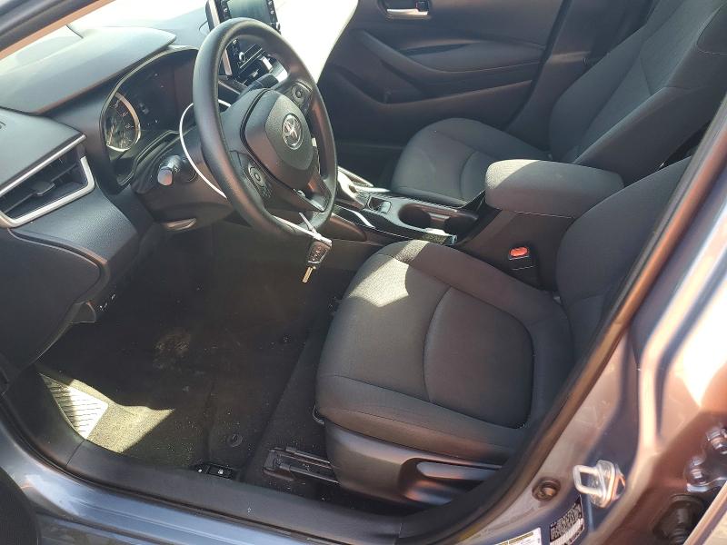Photo 7 from auction – 2021 TOYOTA COROLLA with VIN 5YFEPMAE8MP181685