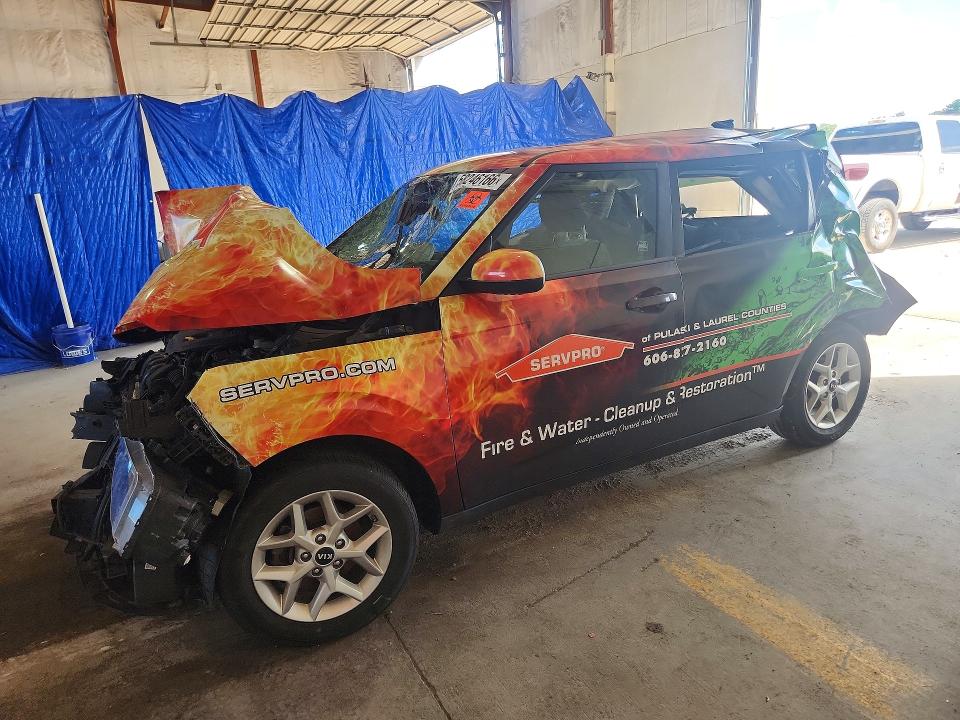 Снимка 1 от търг – 2020 KIA SOUL с VIN KNDJ23AU5L7717751