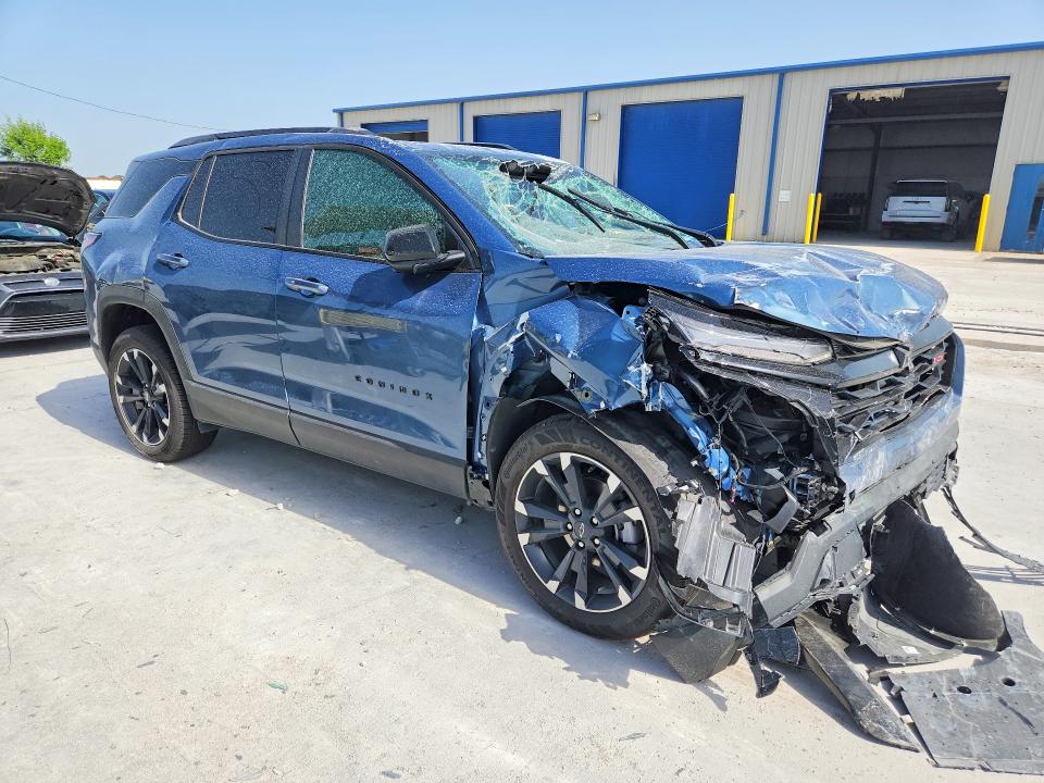 Photo 4 from auction – 2026 CHEVROLET EQUINOX with VIN 3GNAXLEG5TL298602