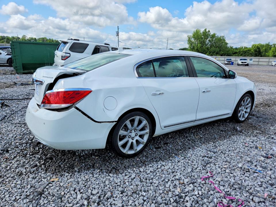 Photo 3 from auction – 2012 BUICK LACROSSE with VIN 1G4GJ5G31CF314178