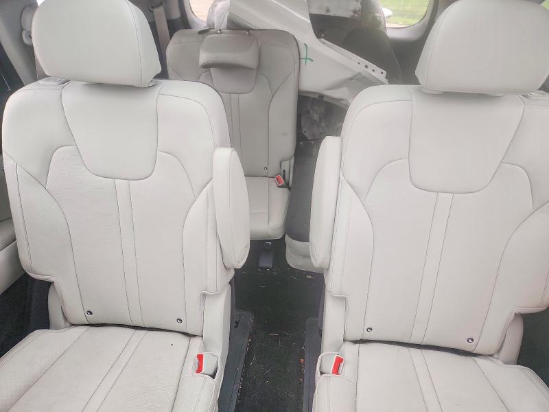 Photo 10 from auction – 2025 KIA SORENTO with VIN KNDRHDJG8S5427452