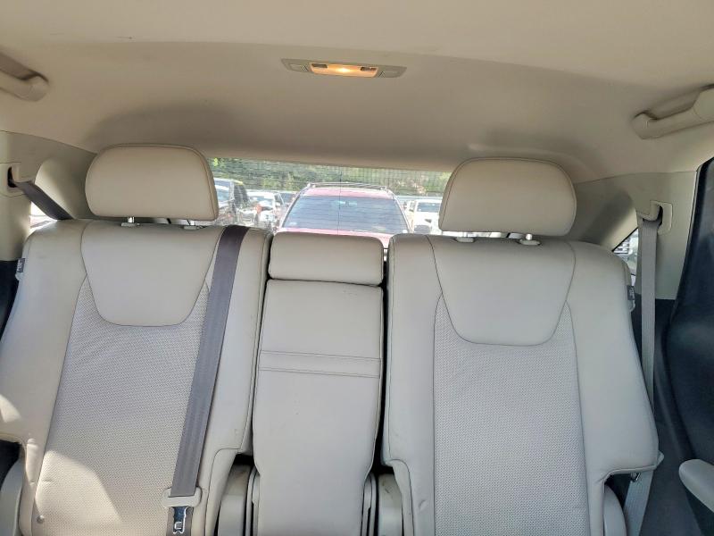 Photo 10 from auction – 2011 LEXUS RX with VIN JTJBC1BA4B2417962
