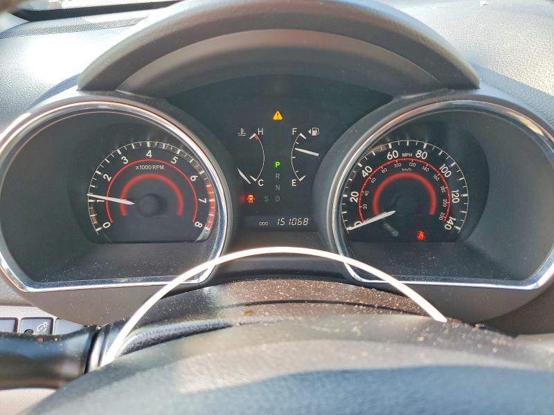 Снимка 9 от търг – 2008 TOYOTA HIGHLANDER с VIN JTEES42A982063249