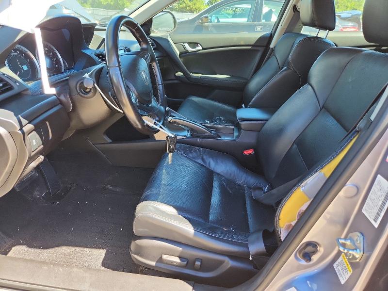 Photo 7 from auction – 2011 ACURA TSX with VIN JH4CU2F61BC006334