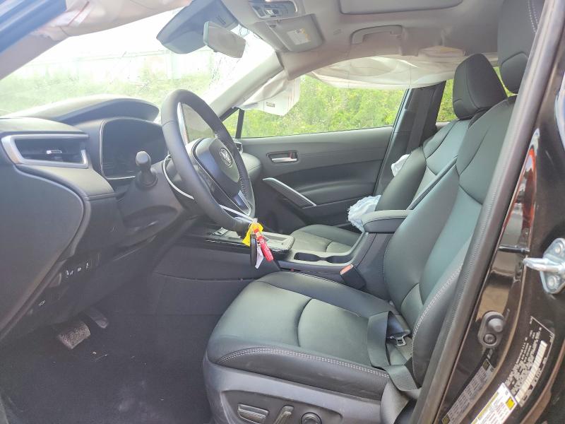 Photo 7 from auction – 2026 TOYOTA COROLLA CROSS with VIN 7MUDAABG2TV187196