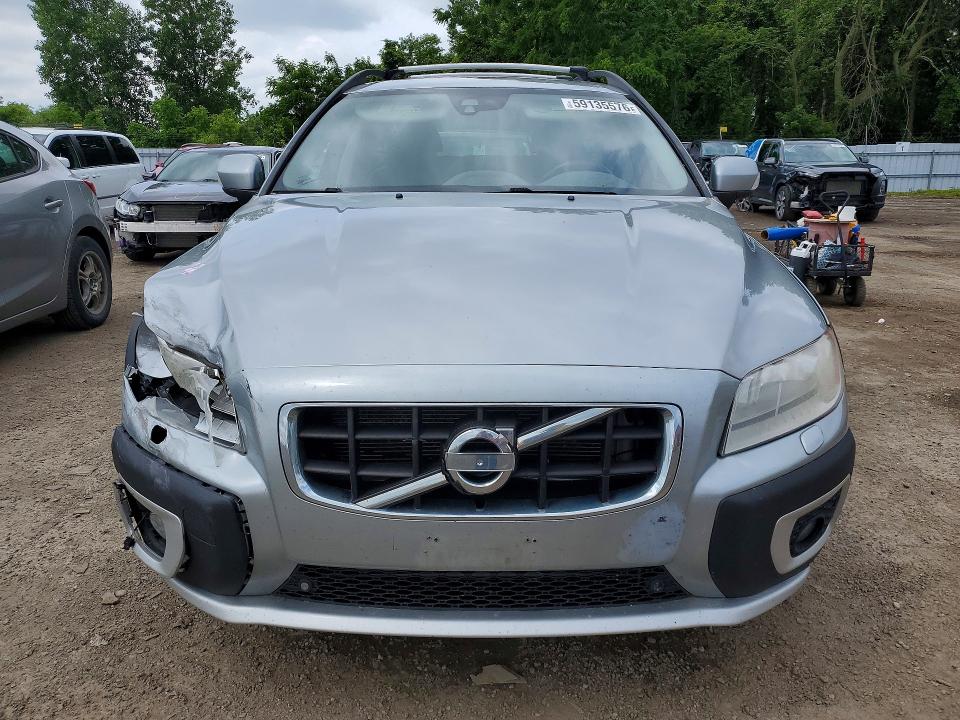 Photo 5 from auction – 2012 VOLVO XC70 with VIN YV4902BZ8C1138394
