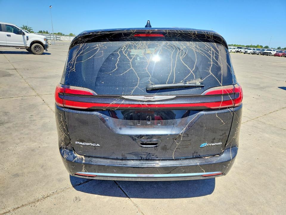 Photo 6 from auction – 2024 CHRYSLER PACIFICA with VIN 2C4RC1S74RR156995