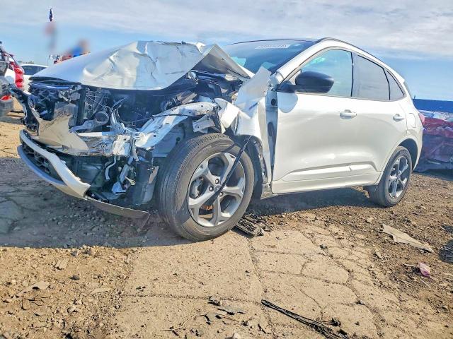 FORD ESCAPE 2024 with VIN 1FMCU9MN9RUA81612 - Photo from auction