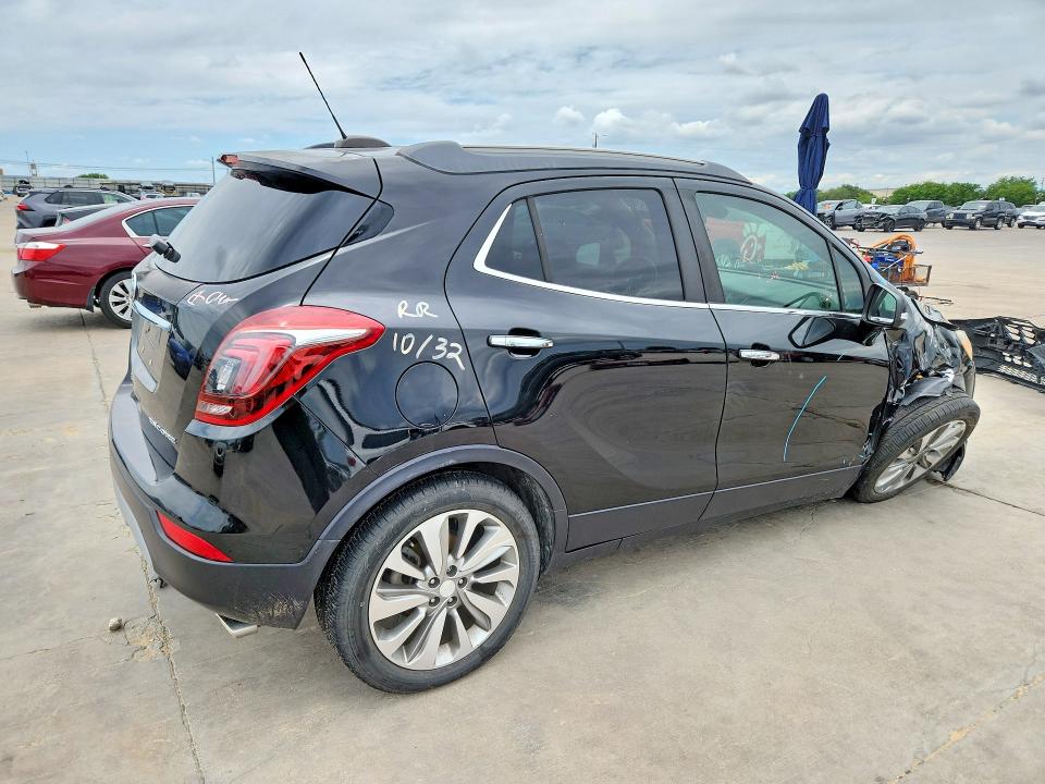 Photo 3 from auction – 2018 BUICK ENCORE with VIN KL4CJASB9JB522592
