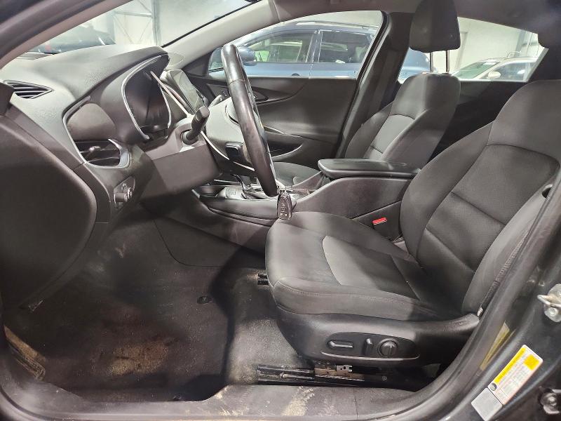 Photo 7 from auction – 2016 CHEVROLET MALIBU with VIN 1G1ZE5ST6GF261436