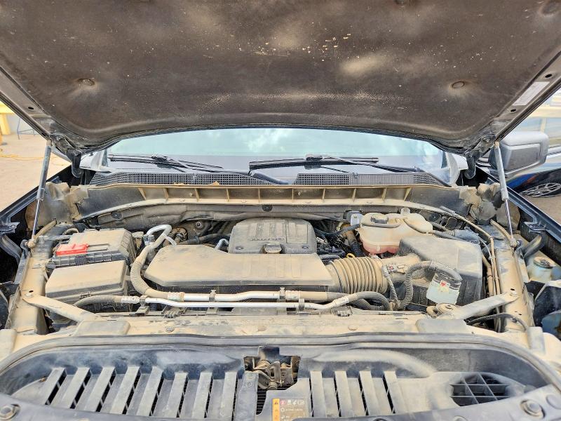 Photo 11 from auction – 2023 CHEVROLET SILVERADO with VIN 1GCPDBEK3PZ301909