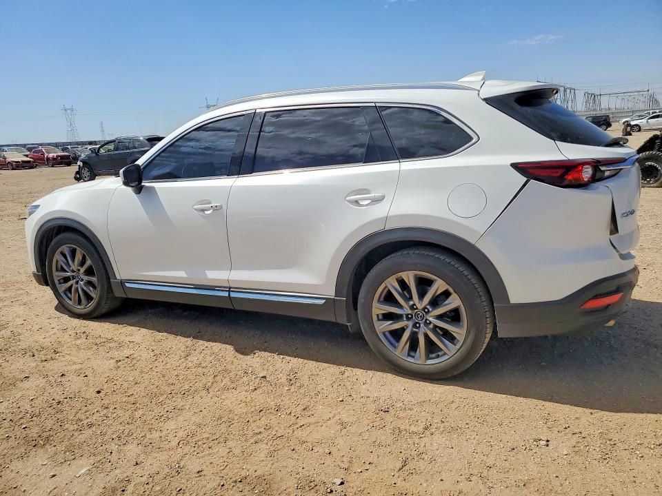 Photo 2 from auction – 2019 MAZDA CX-9 with VIN JM3TCADY8K0301104