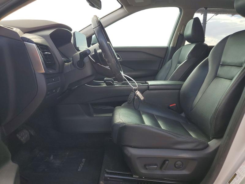 Photo 7 from auction – 2021 NISSAN ROGUE with VIN JN8AT3CA6MW024330