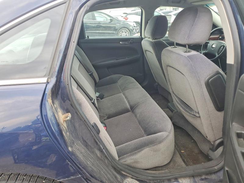 Photo 10 from auction – 2010 CHEVROLET IMPALA with VIN 2G1WB5EK9A1193629