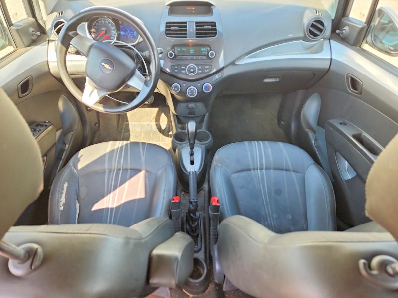 Photo 8 from auction – 2014 CHEVROLET SPARK with VIN KL8CB6S94EC540133