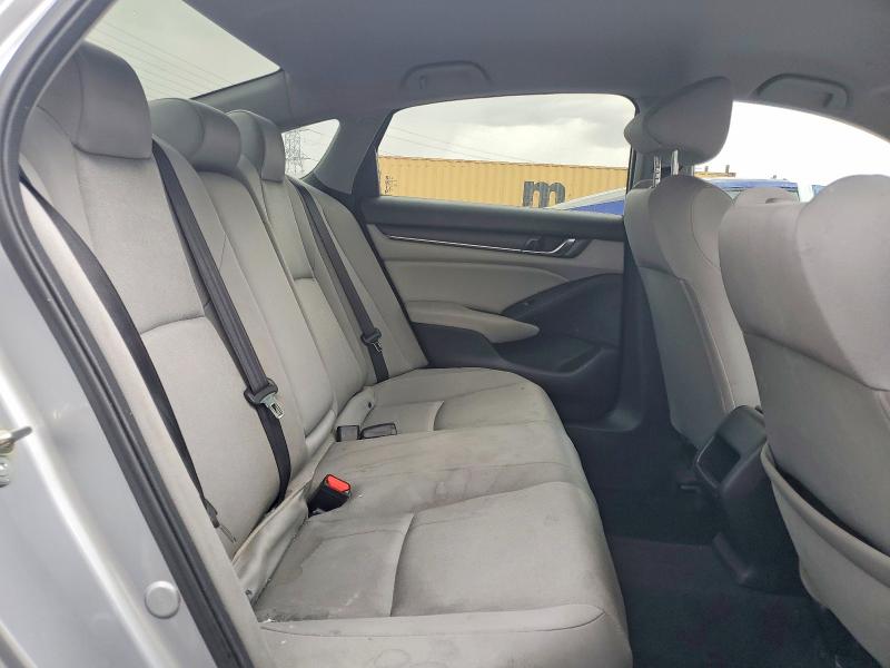 Photo 10 from auction – 2018 HONDA ACCORD with VIN 1HGCV1F19JA118968
