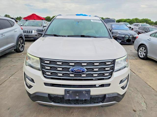 Photo 5 from auction – 2017 FORD EXPLORER with VIN 1FM5K7D8XHGD16710