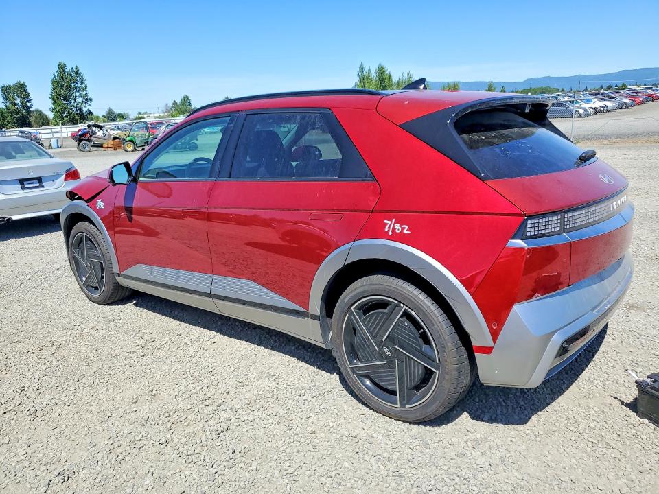 Photo 2 from auction – 2026 HYUNDAI IONIQ 5 with VIN 7YAKRDDC5TY044441