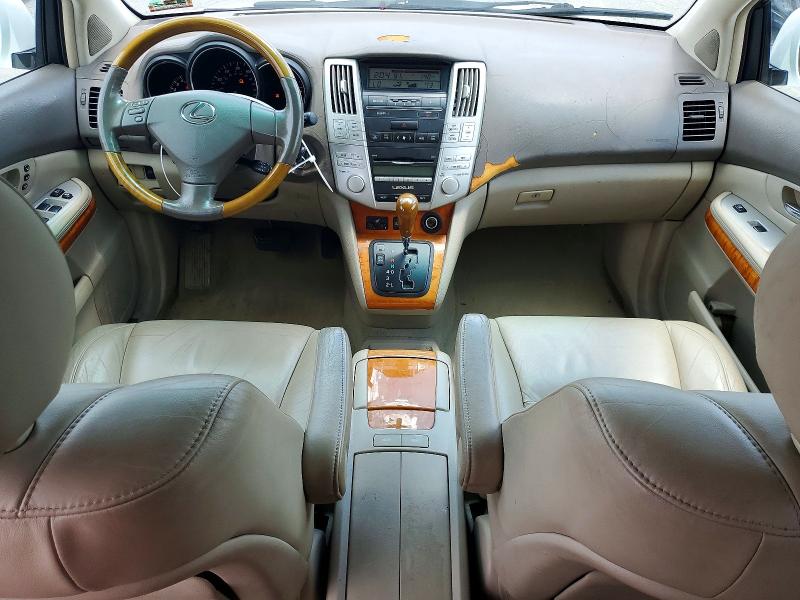 Photo 8 from auction – 2008 LEXUS RX with VIN 2T2HK31U58C069778
