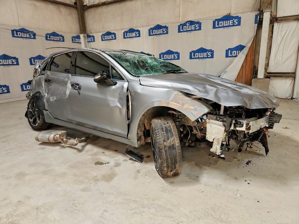 Photo 4 from auction – 2025 KIA K5 with VIN KNAG64J71S5346741