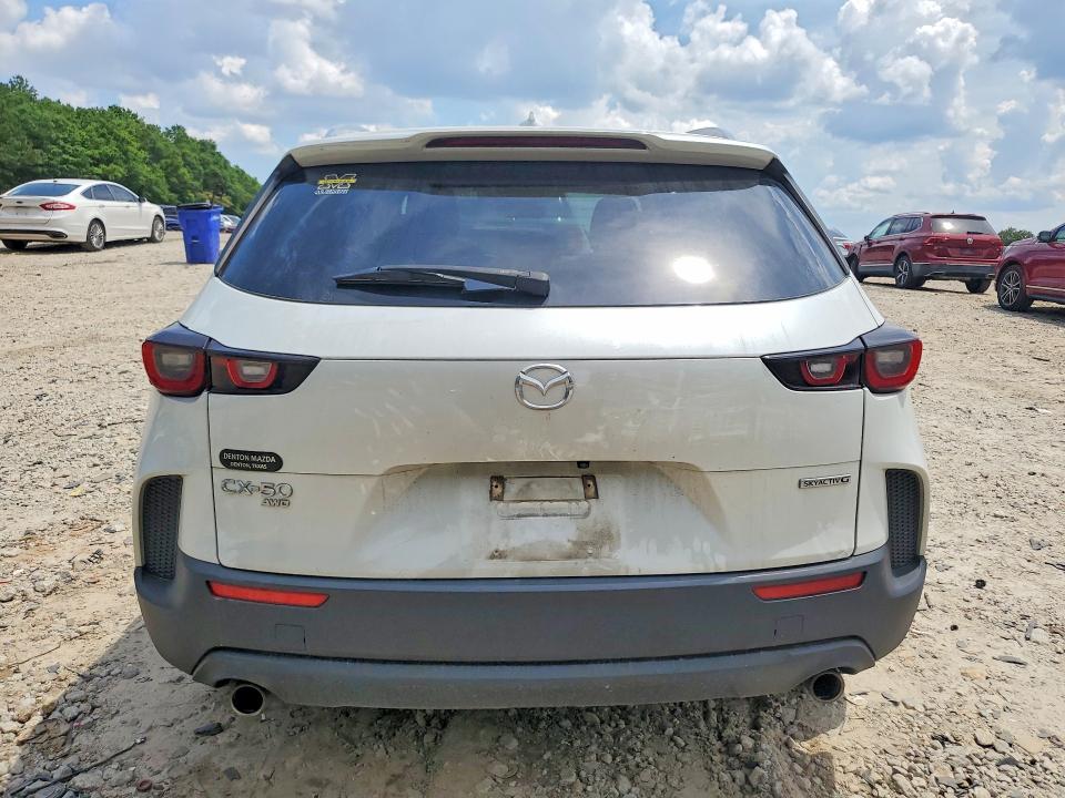 Photo 6 from auction – 2023 MAZDA CX-50 with VIN 7MMVABEM1PN112944