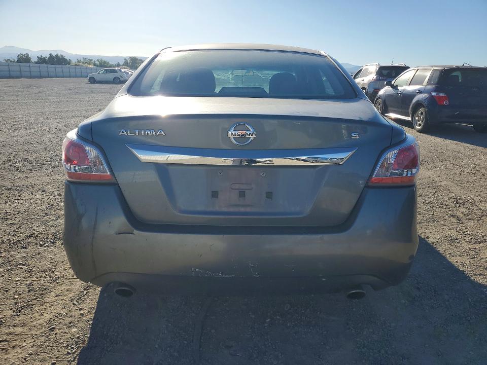 Photo 6 from auction – 2015 NISSAN ALTIMA with VIN 1N4AL3AP0FN363263