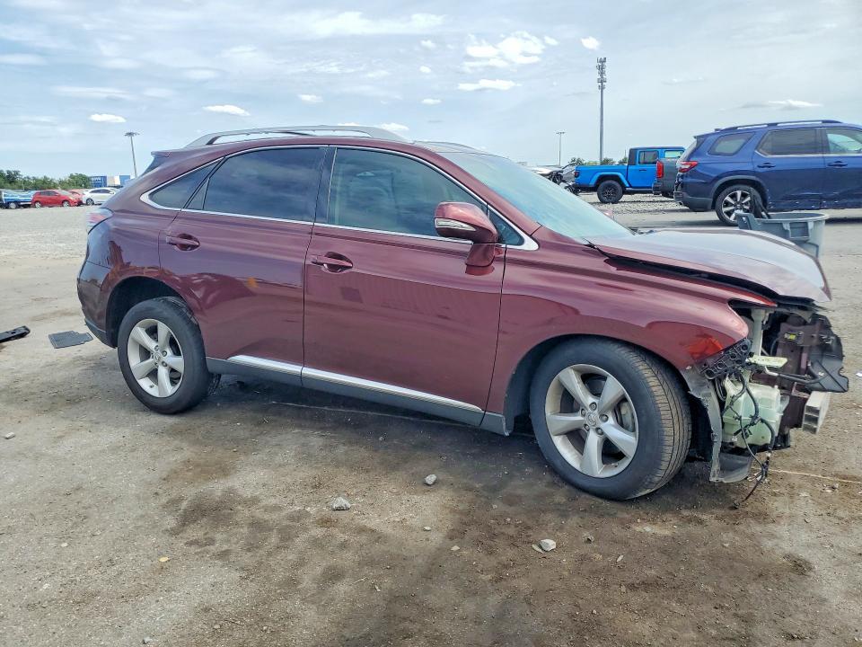 Снимка 4 от търг – 2014 LEXUS RX 350 с VIN 2T2BK1BA2EC229819