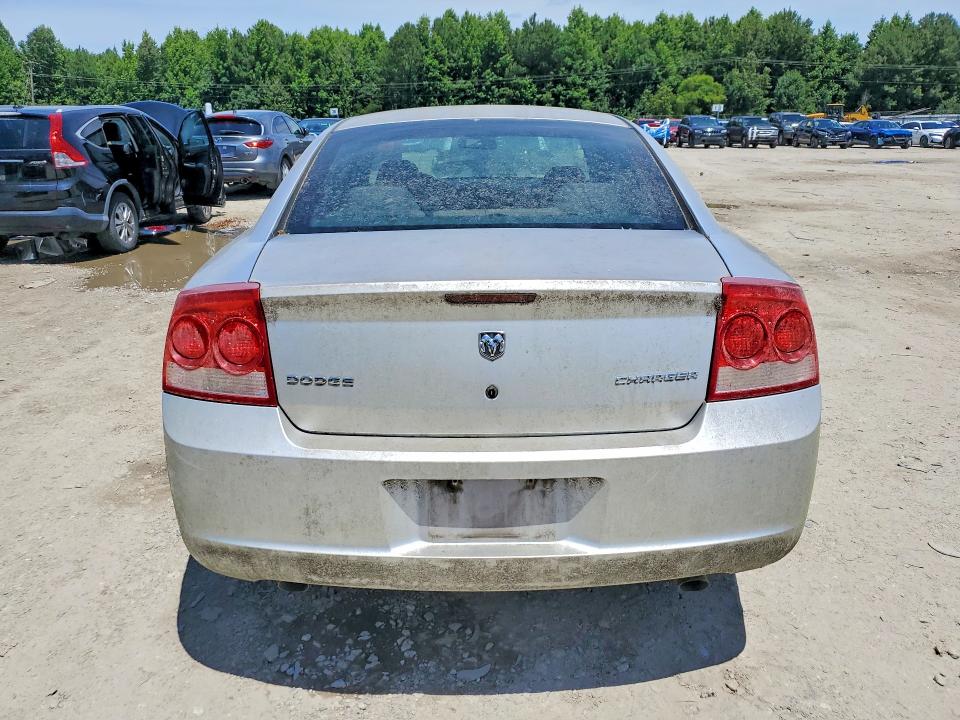 Photo 6 from auction – 2009 DODGE CHARGER with VIN 2B3KA43T29H638103