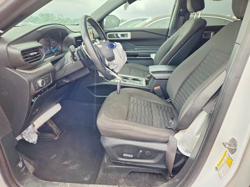 Photo 7 from auction – 2020 FORD EXPLORER with VIN 1FMSK8DH0LGB79732