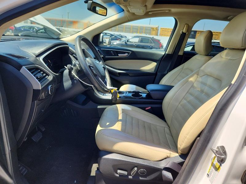 Photo 7 from auction – 2015 FORD EDGE with VIN 2FMPK3J83FBB16150