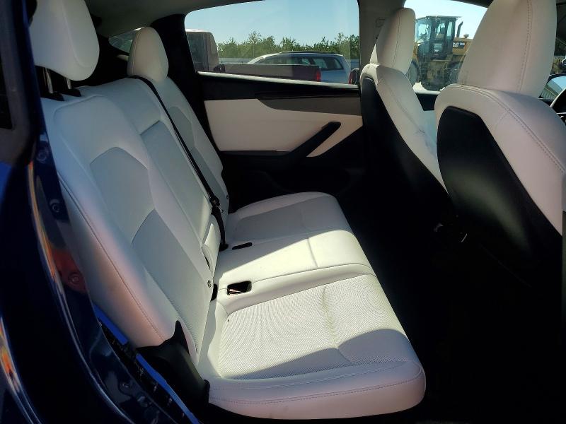 Photo 11 from auction – 2026 TESLA MODEL Y with VIN 7SAYGDEE6TF413060