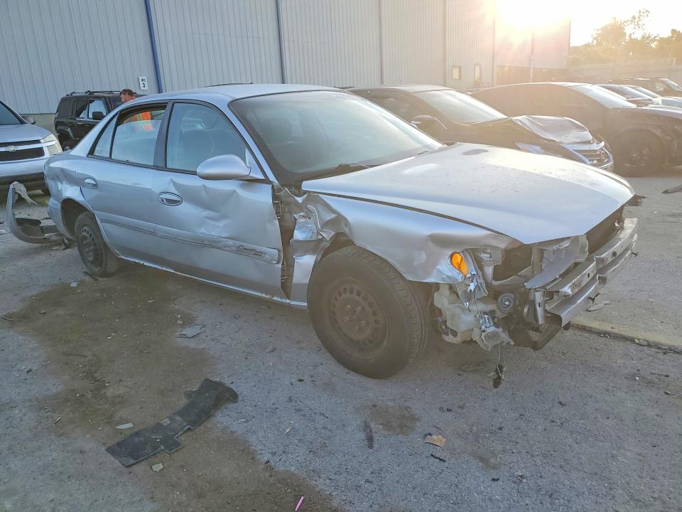 Photo 4 from auction – 2002 BUICK CENTURY with VIN 2G4WS52J121160835