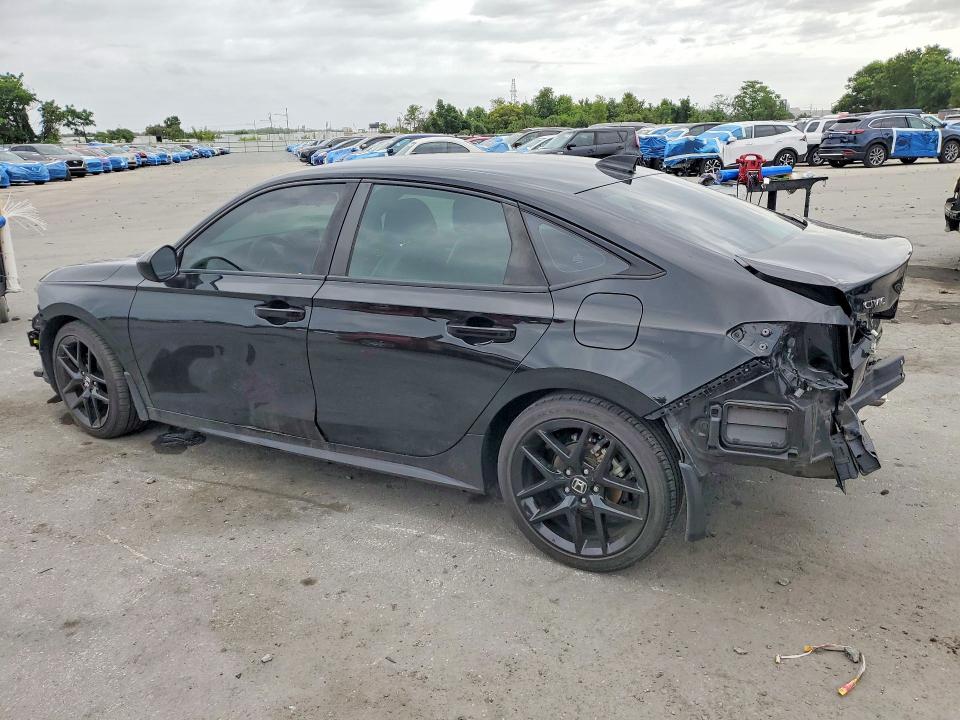 Снимка 2 от търг – 2022 HONDA CIVIC с VIN 2HGFE2F56NH608121