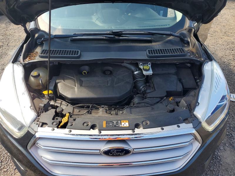 Photo 12 from auction – 2018 FORD ESCAPE with VIN 1FMCU0J9XJUB95268