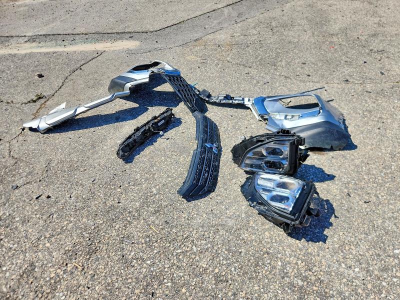 Фото 13 с аукциона – 2024 MITSUBISHI ECLIPSE CROSS с VIN JA4ATWAA5RZ014839