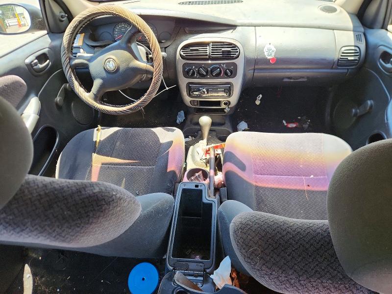 Photo 8 from auction – 2001 DODGE NEON with VIN 1B3ES46C51D222165