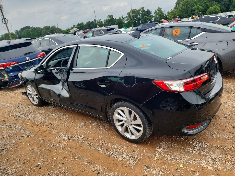 Photo 2 from auction – 2017 ACURA ILX with VIN 19UDE2F38HA010251