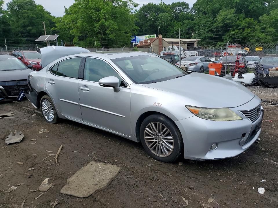 Photo 4 from auction – 2013 LEXUS ES with VIN JTHBK1GG1D2060485