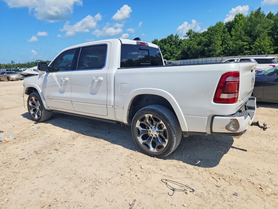 Photo 2 from auction – 2023 RAM 1500 with VIN 1C6SRFHT0PN521501
