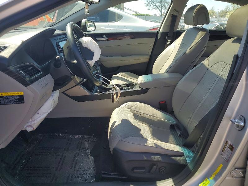 Photo 7 from auction – 2016 HYUNDAI SONATA with VIN 5NPE34AF1GH297834