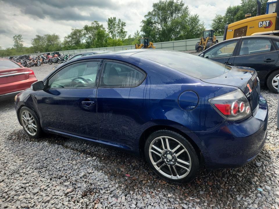 Photo 2 from auction – 2010 SCION TC with VIN JTKDE3B71A0309176