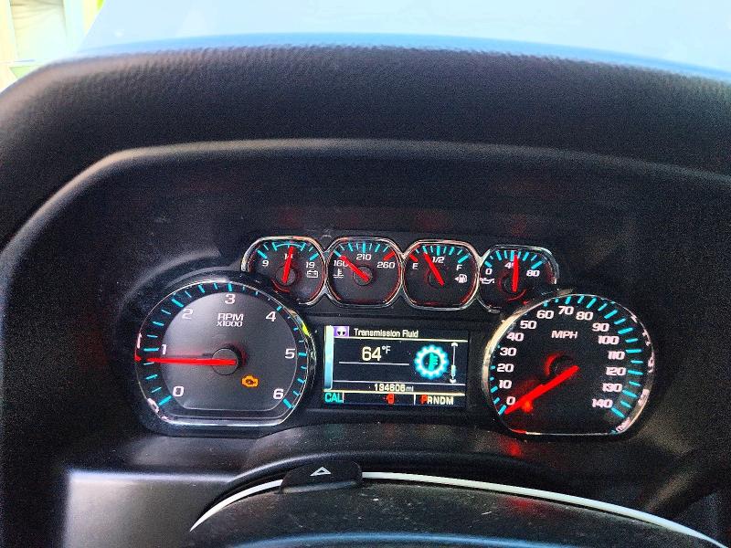 Photo 9 from auction – 2015 CHEVROLET SILVERADO with VIN 1GCVKRECXFZ357794