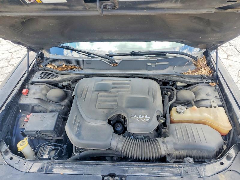 Photo 11 from auction – 2016 DODGE CHALLENGER with VIN 2C3CDZAG8GH176693