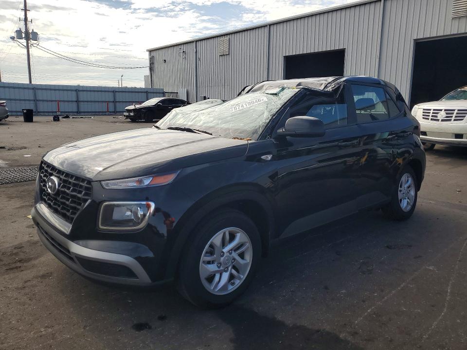 Photo 1 from auction – 2026 HYUNDAI VENUE with VIN KMHRB8A31TU428662