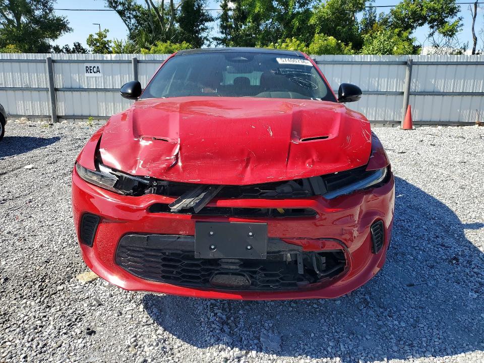 Photo 5 from auction – 2024 DODGE HORNET with VIN ZACNDFBN7R3A12148
