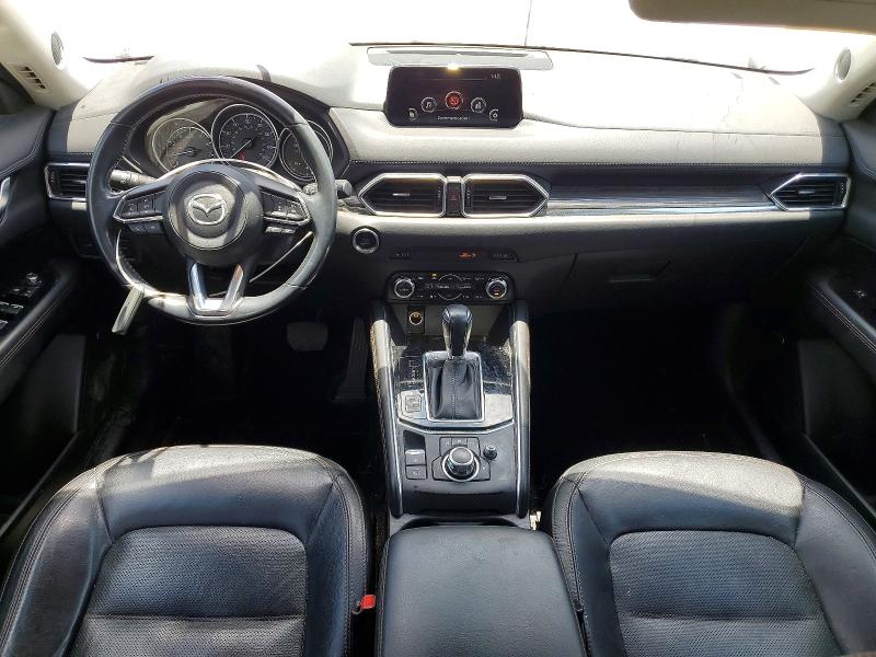 Photo 8 from auction – 2018 MAZDA CX-5 with VIN JM3KFADM7J0464518