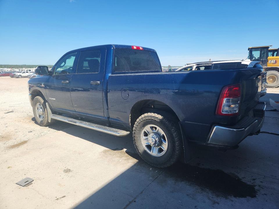 Photo 2 from auction – 2022 RAM 2500 with VIN 3C6UR5CL1NG316768